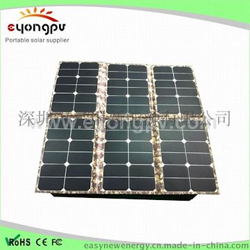 高效Sunpower折叠太阳能包 太阳能充电包 便携式充电包 太阳能包